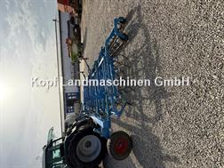 Lemken Lemken Korund 8 / 900 Gammazinken & Stützräder (Ma