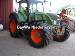 Fendt 722 Vario