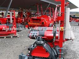 Unia FALA E Rundballen-Wickelgerät