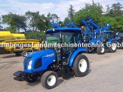 New Holland BOOMER 35