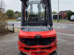Linde H35d-01 diesel heftruck 2020 3.5 t
