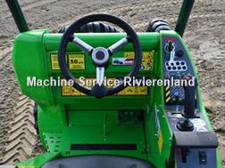 Avant 528 TDL Kniklader/Shovel