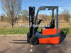 Toyota FBESF15 1500KG 3.00METER