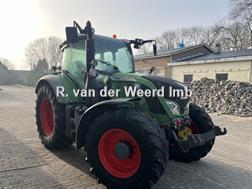 Fendt 714 Vario