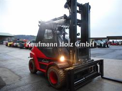 Linde H80D-02 mit Vollausstattung!