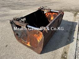 Parmiter Silageschneidschaufel 140cm