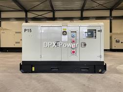 Perkins 403D-15 - 15 kVA Generator - DPX-19800