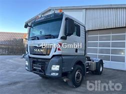 Man TGX18.420
