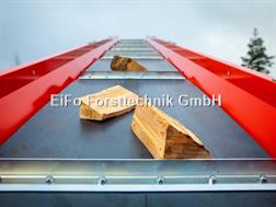 Hakki Pilke Förderband 4 Mtr.