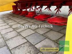 Pöttinger NOVACAT X8 ED RÜFA