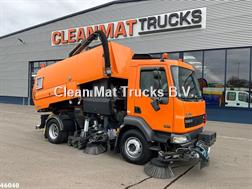 Daf FA 55 LF 180 Johnston VT 650 Just 124.124 km!