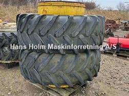 AP 650/65R38 4 låse pr hjul