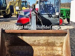 Weidemann T4108 / teleskop / lave timer / kan køres på trail