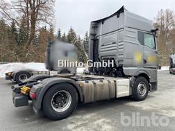 Man TGX 18.510 FG, 4x2 BLS