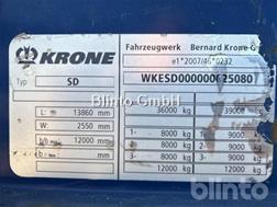 Krone SD