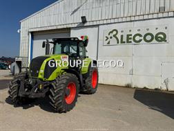 Claas AXION 820