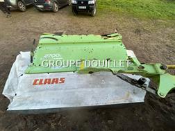 Claas Disco 2700C