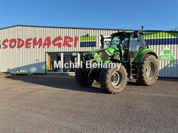 Deutz-Fahr Tracteur agricole SERIE6AGROTRON 6155 RCSHIFT (B) 