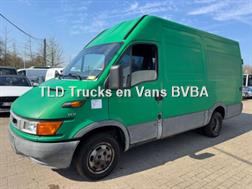 Iveco Daily **35C13-DOUBLE TYRE**