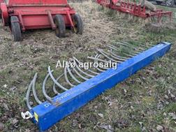 Fiona 3 meter frøsåkasse