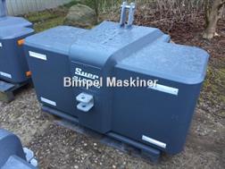 Suer 2400 kg ultra kompakt - www.suer.dk  GRATIS LEVERI