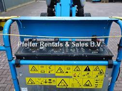 Genie Z62/40 Diesel, 4x4 Drive, 21m Working Height, 12.5