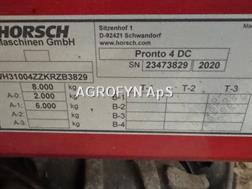 Horsch Pronto 4 DC