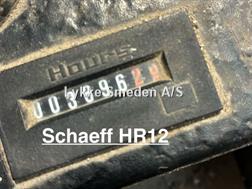 Schaeff HR12