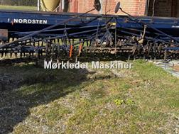 Nordsten 6M SÅMASKINE MED EFTERHARVE, RAPSFINGRE, + DIV RES