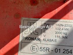 Pronar T701 --