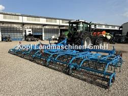 Lemken Lemken Korund 8 / 900 Marathonzinken & Stützräder 