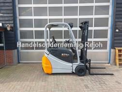 Still RX20-18 triplex sideshift 2011