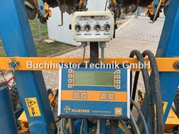 Kleine Unicorn synchro drive