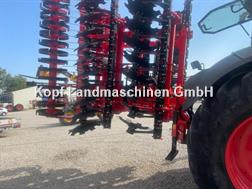 Akpil Scheibenegge Akpil BISON XL 5 m - NEU - Federwalze