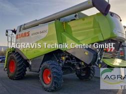 Claas LEXION 540 C