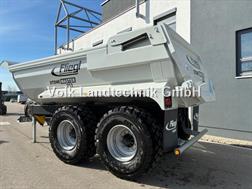 Fliegl Stone-Master 252 Profi Tandem