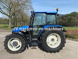New Holland TL 90
