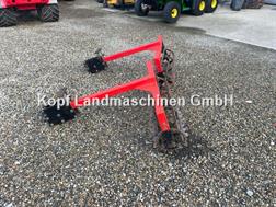 Quivogne Quivogne zwei Walzen für Ackereggen