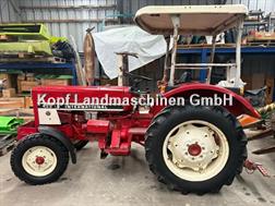 IHC IHC 433 / 3053 original Std., Mähwerk, Erstbesitze