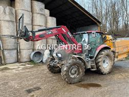 Case IH MAXXUM 115