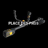 Stiga Débroussailleuse à dos BC700E Stiga