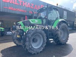 Deutz-Fahr 6160 CSHIFT AGROTRON