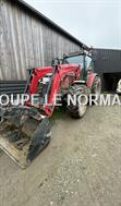 Massey Ferguson 5713S DYNA-6 EFFICIENT