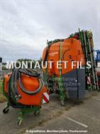 Amazone UF 2002 + 1002