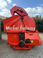 Kubota Pailleuse BC1200 . Kubota