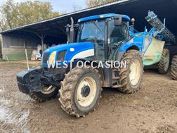 New Holland TSA 115 ELECTRO