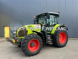 Claas ARION 640