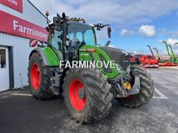 Fendt 724 VARIO PROFI +