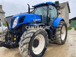 New Holland T7.220