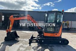 Hitachi ZX33U-5A